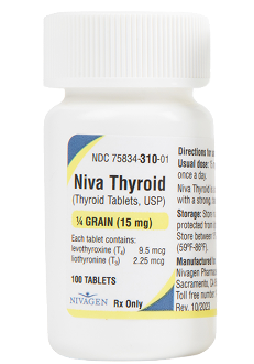 15mg bottle