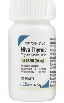 90mg bottle